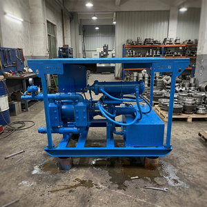 Bomba de Inyección Hidráulica con Motor Eléctrico, Sistema Industrial para Ingeniería y Construcción, Ajustable de 2-45 Bares, Productividad de 280L - Product Image 4