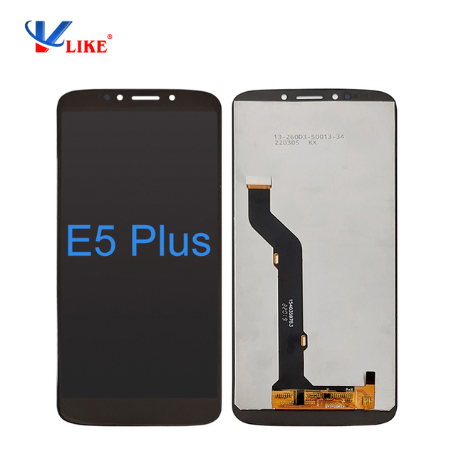 Mobile Phone LCDs for Motorola Moto E5 Plus LCD Display Touch Screen Replacement for Moto E5 Plus Lcd Display Pantallas