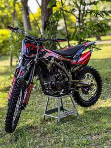 Motocross Enduro 4 temps 300cc de haute qualité, nouvelle Chine 2024, moto tout-terrain - Product Image 1