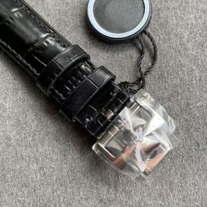 Montre automatique pour homme de marque de luxe de haute qualité, boîtier en acier étanche de haute qualité avec affichage du cadran Vacheron - Product Image 6