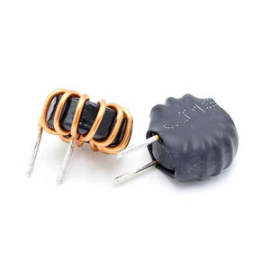 Inductor de Anillo Magnético de Alta Corriente 50125-10UH10A, Bobina de Filtro de Almacenamiento de Energía de Hierro, Silicio y Aluminio - Product Image 3