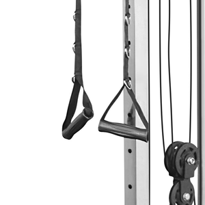 Stazione Multifunzione per Cavi con Sistema Doppio, Macchina <span class=keywords><strong>Lat</strong></span> Pulldown a <span class=keywords><strong>Parete</strong></span> - Product Image 6