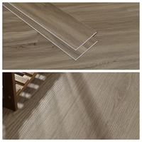 SPC Vinyl-Planken-Bodenbelag Rutschfester PVC-Klickverschluss Innenbereich 4mm Wasserdichter Bodenbelag