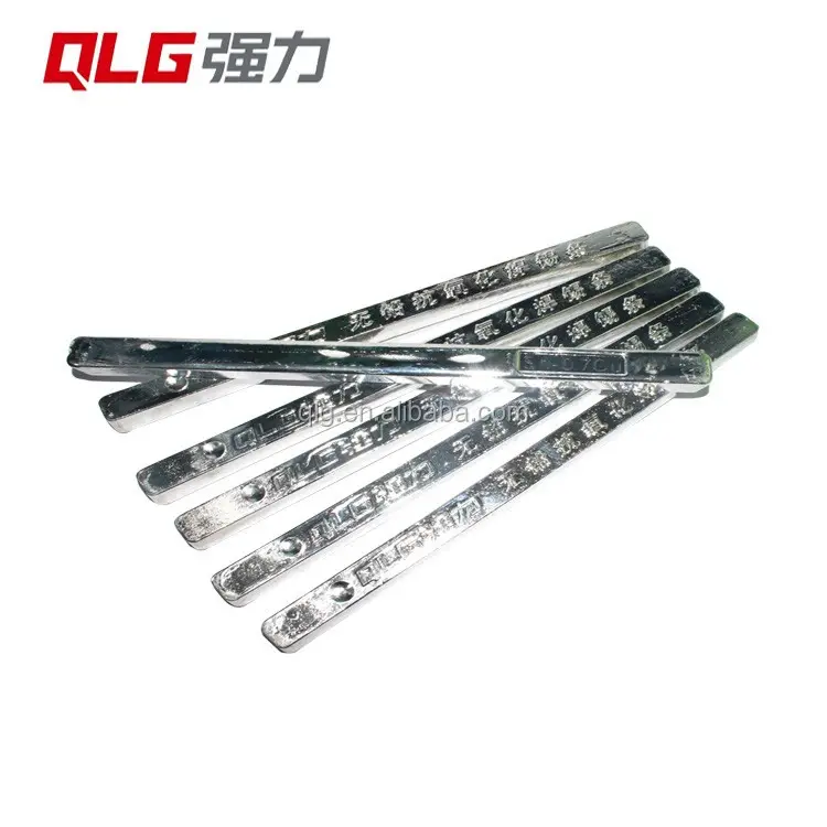 QLG Chất Lượng Cao Không Có Sạch Ít Dư Lượng 1000G Hàn Sn63pb37 Tin Chì 63 37 Hàn Thanh