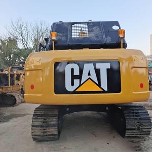 Excavatrice sur chenilles Caterpillar 320D utilisée en Offre Spéciale aux États-Unis Les composants de base comprennent un moteur - Product Image 3