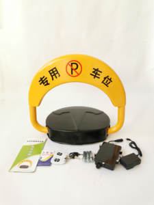 ファクターサプライがBLEコントロールをサポート防水自動インテリジェントパーキングロックパーキングバリア - Product Image 5