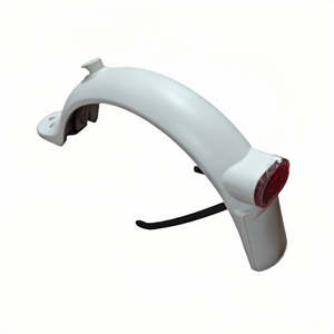 Kit parafango posteriore Xiaomi Mi3 (grigio) (originale) - Product Image 1