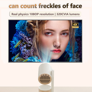 Z12 Mini Có Thể Gập Lại Rạp Hát Tại Nhà Loa Chiếu Với 1080P OS12 Chiếu Cho Phòng Ngủ Ban Ngày Trực Tiếp 1080P - Product Image 3