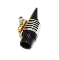 Eastern Music Stainless Steel Saxophone Mouthpiece Ligature Alto Sax Ligature