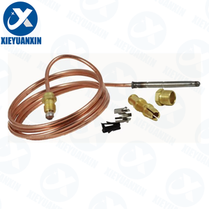 فرن غاز حراري 120 سم 150 سم أنبوب النحاس الاستشعار المفاجئة على الملحقات الحرارية العالمية - Product Image 5