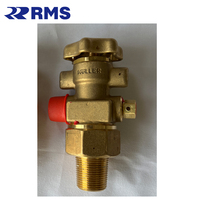 Système de lutte contre l'incendie au CO2 marin DANFOSS SEMCO, valve de cylindre pneumatique 03-6681-0000, produits de sécurité