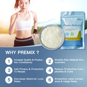 10b Saccharomyces boulardii Probiotic Bột nguyên liệu Bột men vi sinh để bổ sung và phụ gia thức ăn chăn nuôi - Product Image 2