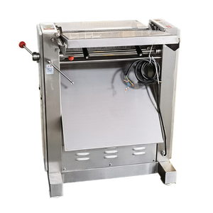 Machine automatique de découpe de viande, trancheuse de viande fraîche avec fonction de retrait de la peau de porc - Product Image 3