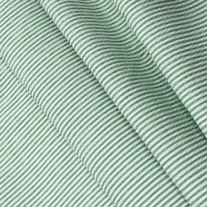 Gerecycled T400 Polyester <span class=keywords><strong>Print</strong></span> Seersucker Streep Vrouwen Shirts Jurk Baby Girl Pyjama Stof - Product Image 5