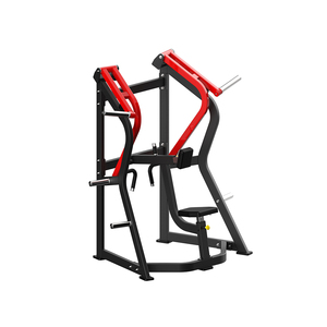 Équipement de <span class=keywords><strong>musculation</strong></span> professionnel en acier INPEK K1807 certifié ISO9001, <span class=keywords><strong>machine</strong></span> à charge de poids moyenne de 3 mm d'épaisseur pour <span class=keywords><strong>musculation</strong></span> avec plaques - Product Image 2