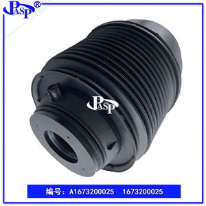 Ressort de suspension pneumatique arrière A1673200025 pour W167 GLE350 GLE450 GLE580 GLS580 AT Transmission automatique - Product Image 4
