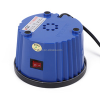 Pot de fusion de colle thermofusible pour extensions capillaires, couleur bleue, pour colle à la kératine, de bonne qualité