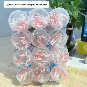<span class=keywords><strong>Fil</strong></span> <span class=keywords><strong>dentaire</strong></span> orthodontique écologique <span class=keywords><strong>avec</strong></span> étui, <span class=keywords><strong>cure</strong></span>-dents solides, 50 pièces pour usage domestique, vente en gros - Product Image 5
