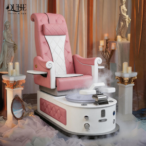 Chaise de pédicure avec massage des pieds, logo personnalisable, Whirlpool, airbag, massage complet du corps, électrique - Product Image 3