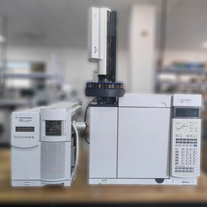 Spectromètre de masse GC-M d'occasion 7890-5975, équipement de laboratoire, largeur de bande spectrale de 2 nm, garantie 1 an, longueur d'onde de 1 nm - Product Image 5