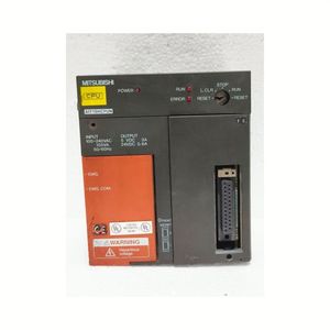 สำหรับโมดูล PLC ตัวควบคุมการเคลื่อนที่ PLC รุ่น A171SHCPUN สำหรับ PLC รุ่น A172SHCPUN A1SCPUC24-R2 A1SJHCPU A1SHCPU A173UHCPU - Product Image 1