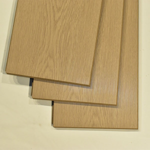 Độ bóng cao 10mm 12mm không thấm nước AC4 8mm Đàn Piano bề mặt sàn gỗ chịu mài mòn bấm khóa HDF nhiều lớp sàn - Product Image 2