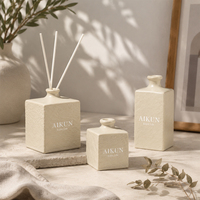 Diffuseur d'huiles essentielles en céramique AIKUN, grande capacité, anti-fuite, pour décoration de salon, vente en gros