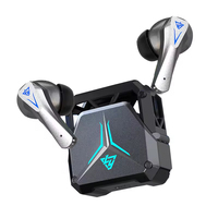 Max Force SP23 TWS Écouteurs Mini Gaming Écouteurs Type-c Écouteurs sans fil Casque de haute qualité Casque de sport
