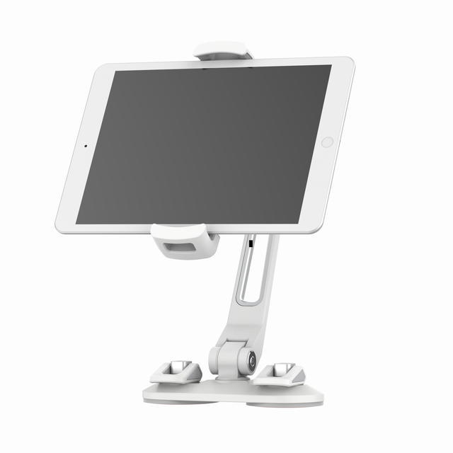 Universal for Pad and Phone 360 Degree Rotation Windshield Suction Cup Mount Dashboard Car Tablet Holder