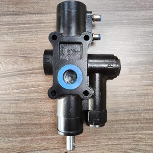 Vannes de basculement pour remorques bibo OEM ODM de haute qualité à bon prix HYP2204 fabriquées en Chine pour le Moyen-Orient - Product Image 1