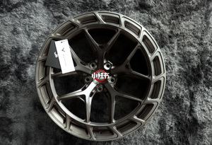 हैसन एचडी1185 नए डिजाइन कस्टम जाली मिश्र धातु पहियों को संघनित 6061-T6 सुपर लाइट 17 18 19 20 21 22 इंच - Product Image 4