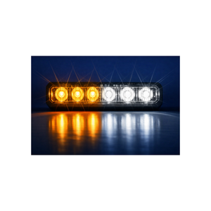 Nouvelle lampe stroboscopique d'avertissement LED en promotion ZHENG YUE Z5659, lumière de grille d'urgence LED portable, pièces et accessoires pour camions lourds - Product Image 1