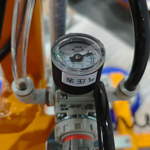 HGL cam hattı asansör yüksek işleme kapasitesi pnömatik çevirme tipi 4 vantuz vakum manuel 360 rotasyon yük 350kg - Product Image 4