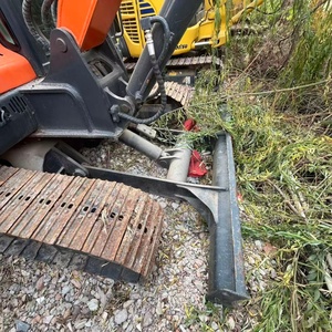 Excavatrice d'occasion Doosan DX60 2023, poids opérationnel 6 tonnes, mini format, machine d'occasion d'origine de Chine, 0-2000 heures, à vendre - Product Image 5