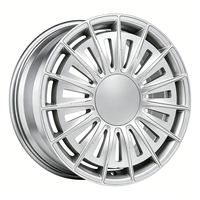 Jantes forgées Aero 4x100 4x114.3 5x100 5x108 5x112 5x114.3 5x115 5x120 5x127 5x130 pour Tesla Model S Plaid 21X9.5 21X10.5