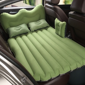 Haute Qualité De <span class=keywords><strong>Voyage</strong></span> Gonflable de Matelas D'air de Siège Arrière Pour Les Voitures - Product Image 4