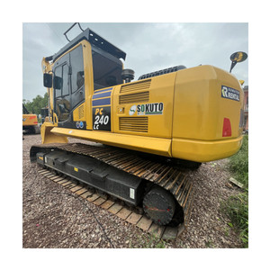 Japan <strong>KOMATSU</strong> Pc240 Used Digger 24T Heavy Duty Used <strong>Excavator</strong> Low Price <strong>Export</strong> to World in Stock - Product Image 6