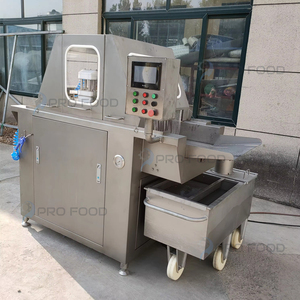 Nouvelle machine commerciale d'injecteur de saumure de viande salage et arôme rapides et uniformes pour la poitrine de poulet et les pilons - Product Image 2