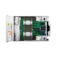 Servidor R740xd de Alta Calidad, 6138 *2, 32 GB *8 en Stock, Servidor Poweredge R740xd, Servidor en Rack 2U