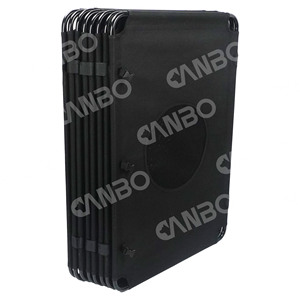 CanboPet Pet 8 Paneles Valla Acero Plegable Mascota Ejercicio Pluma Perro Corralito - Product Image 2