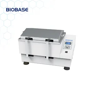 BIOBASE SHZ-A10 อ่างน้ําละลายพลาสม่าไฟฟ้า 30 ลิตร RT~100C อ่างน้ําเขย่าอุณหภูมิ