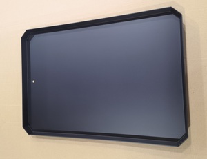 Tzr Tùy Chỉnh Thép Không Gỉ Phục Vụ Nướng Thực Phẩm Khay Bền Bakeware Phục Vụ Đĩa Platters Highgrade Oxy Oxidized Tấm Nhôm Chảo - Product Image 5