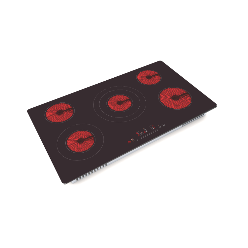 Etl kc cb ul certificat d'emc appareil de cuisine 60 induction table de cuisson tapis