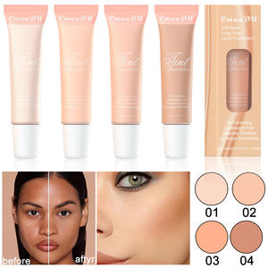 2025 Calidad popular de exportación recomendada por la marca internacional OEM Foundation Concealer - Product Image 1