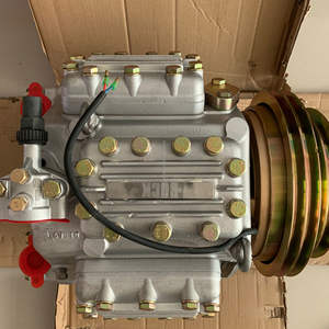 BUS <span class=keywords><strong>COMPRESSEUR</strong></span> FK50 660 775 830 980 OEM NO:13878 UTILISÉ RECONSTRUIT CLIMATISEUR <span class=keywords><strong>COMPRESSEUR</strong></span> - Product Image 2