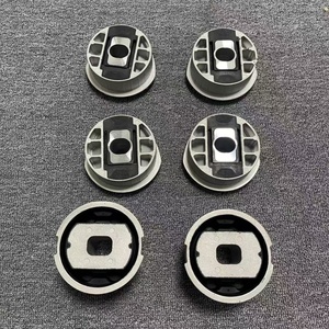 Pour Bentley Flying Spur Continental GT – Nouveau silentbloc <span class=keywords><strong>de</strong></span> sous-châssis avant et arrière, support en caoutchouc, tampon <span class=keywords><strong>de</strong></span> <span class=keywords><strong>suspension</strong></span> OE 4E0399419 - Product Image 4