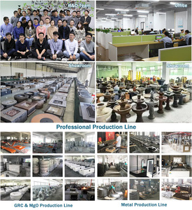 توريد من المصنع الصلب سلة حديقة من الحديد الزهر المقاوم للصدأ مع متانة وطلاء مسحوق دافئ - Product Image 6