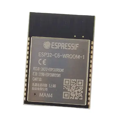 지그비 스레드 모듈/ESP32-C 모듈에 직렬 WiFi + 블루투스 MCU 모듈 ESP32-C6