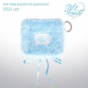 สินค้ามาใหม่ IVE THE 3rd EP IVE EMPATHY MD VER อัลบั้มเคป๊อปของแท้ ผลิตภัณฑ์เพลงไอดอลเกาหลี - Product Image 1