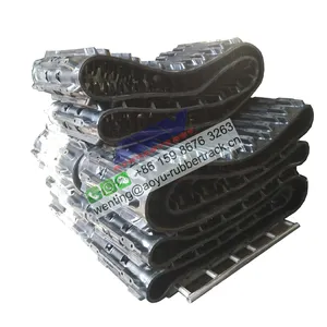 Rail en caoutchouc Hagglunds BV206 de <span class=keywords><strong>24</strong></span> po - Product Image 1